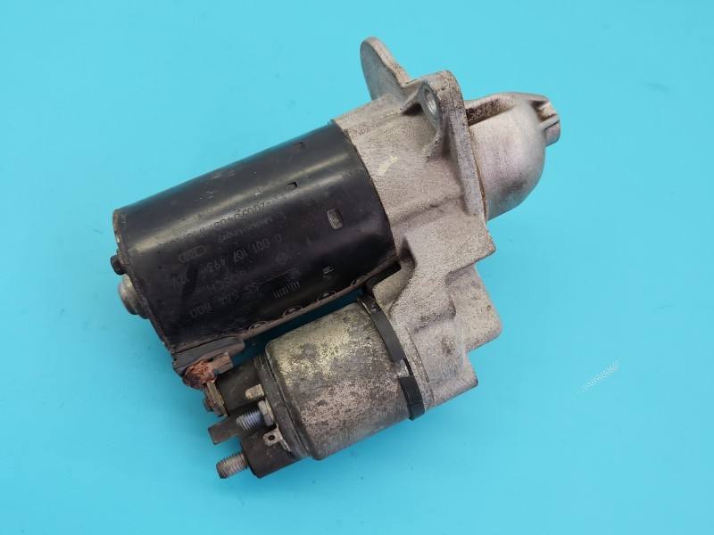 Стартер Opel Corsa D 0001107493 — фото деталі 4