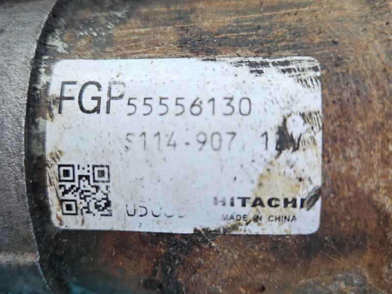 Стартер Opel Combo C 55556130 — фото деталі 5