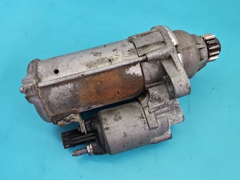 Стартер Volkswagen Golf 7 0AM911023R — фото детали 4