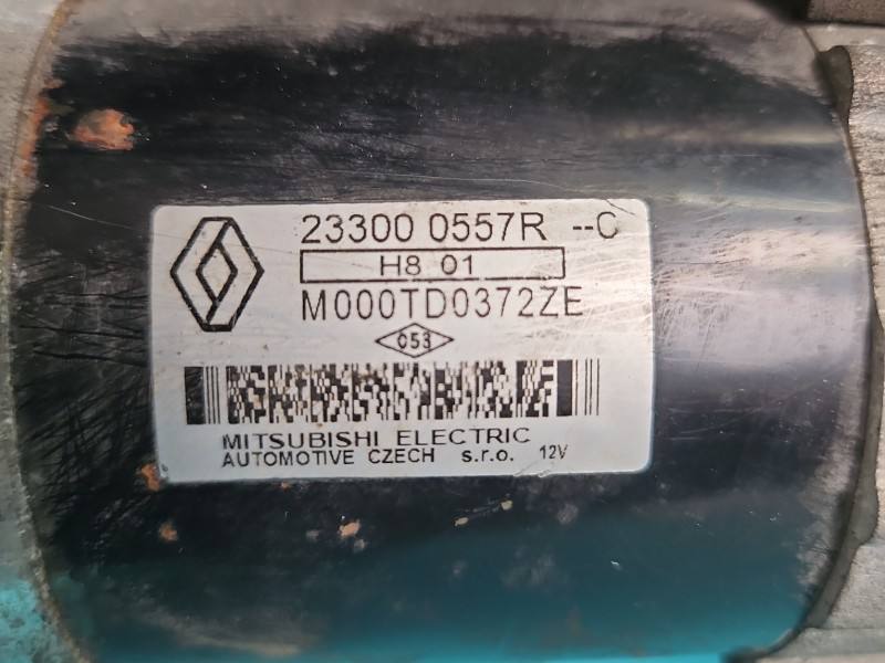 Стартер Dacia Sandero 233000557R — фото детали 5