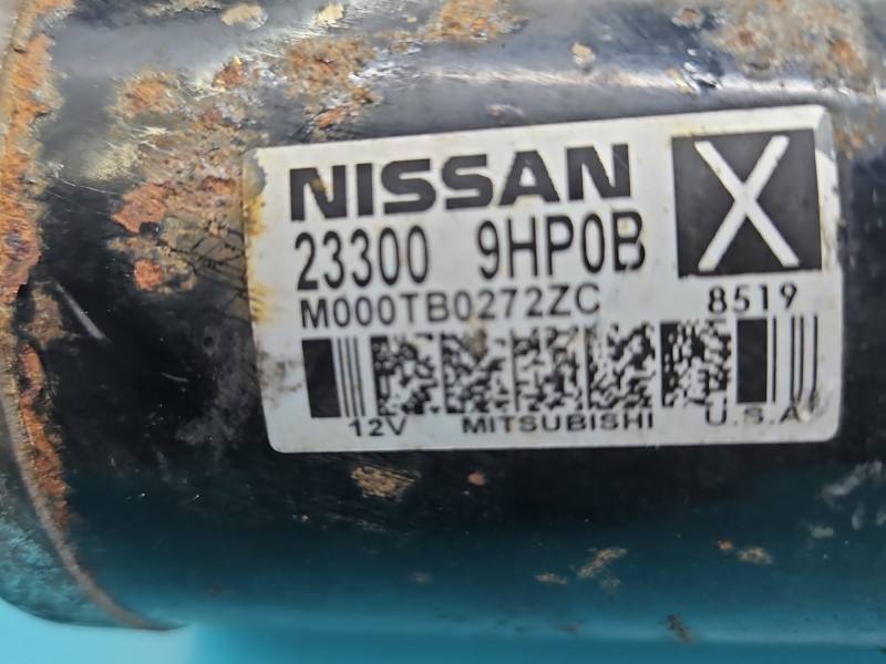 Стартер Infiniti QX60 23300-9H90B — фото детали 5