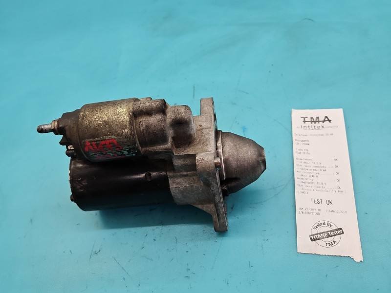 Стартер Fiat Stilo 0001107411