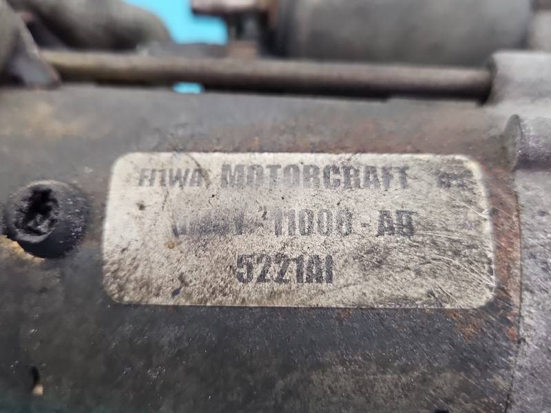 Стартер Ford C-Max 3M5T-11000-AB — фото детали 5