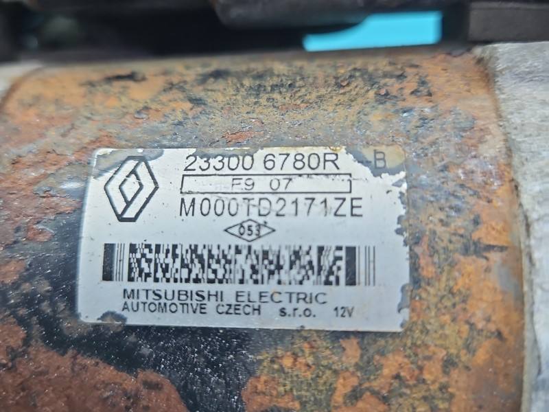 Стартер Dacia Sandero 233006780R — фото детали 5