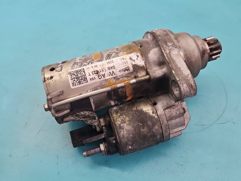 Стартер Volkswagen Jetta 0AM911023T — фото деталі 4