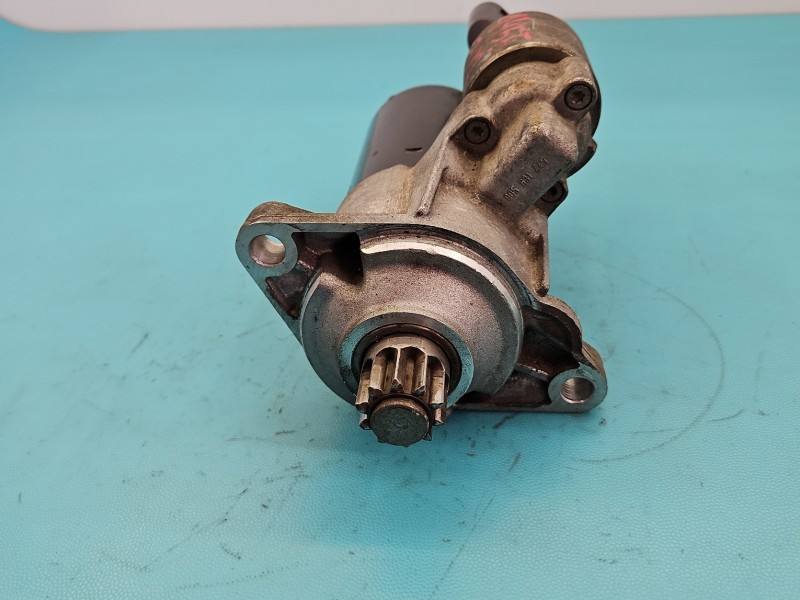 Стартер Volkswagen Golf plus 0001121412 — фото деталі 2