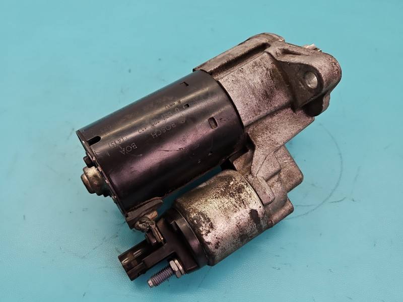 Стартер Volkswagen Golf plus 0001121412 — фото деталі 4