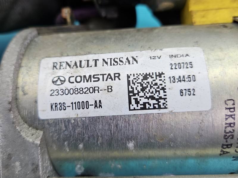 Стартер Dacia Sandero 233008820R — фото деталі 5
