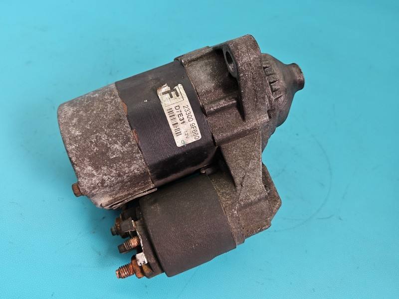Стартер Nissan Almera 233009F660 — фото детали 4