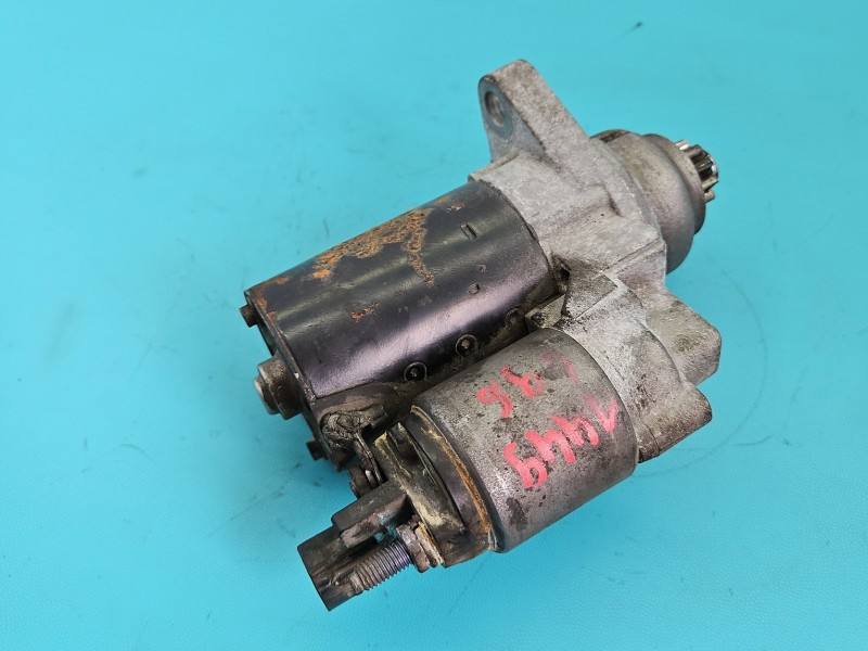 Стартер Seat Toledo — фото деталі 4