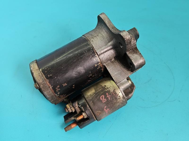 Стартер Renault Modus 8200298371 — фото деталі 4
