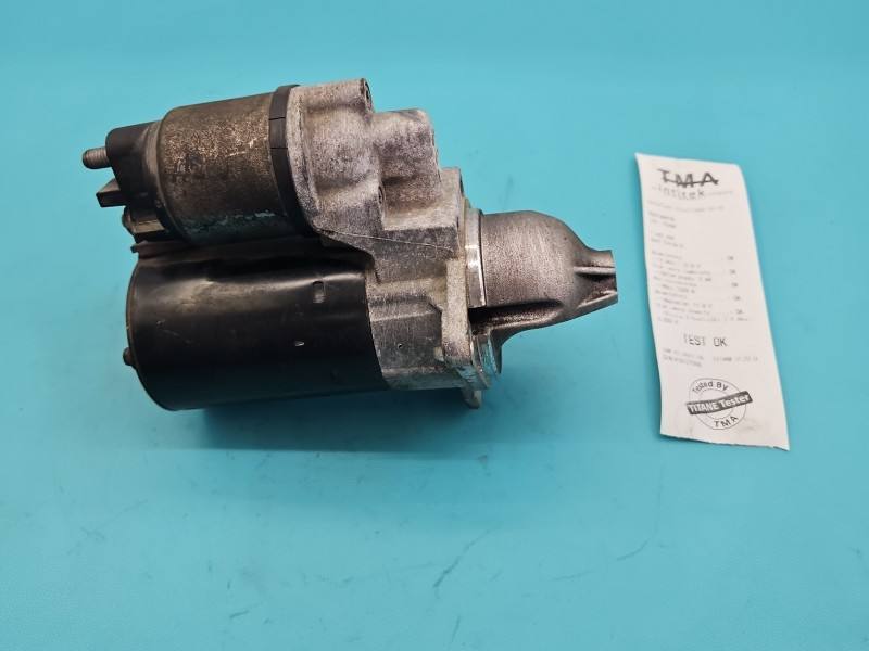 Стартер Opel Corsa D 0001107493