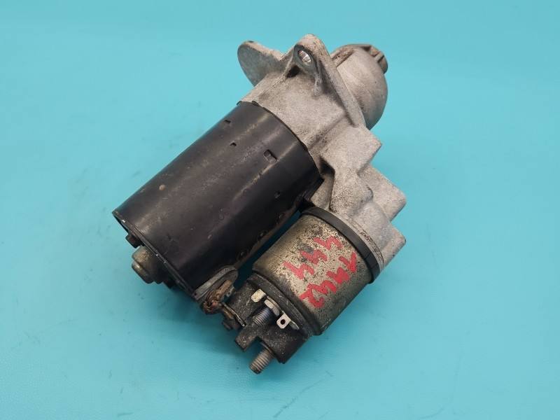 Стартер Opel Corsa D 0001107493 — фото деталі 4