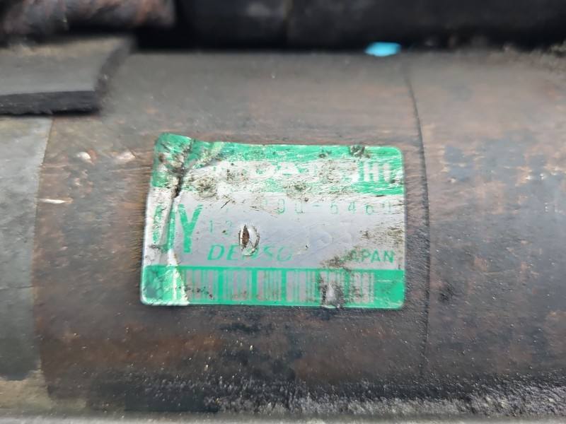 Стартер Honda CR-V 228000-6460 — фото деталі 5