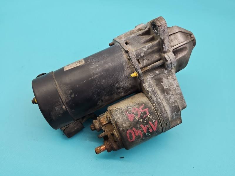 Стартер Opel Corsa B 0986017120 — фото деталі 4