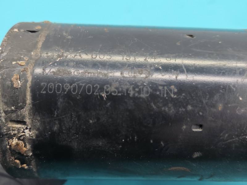 Стартер Mercedes B W245 A0051517401 — фото детали 5