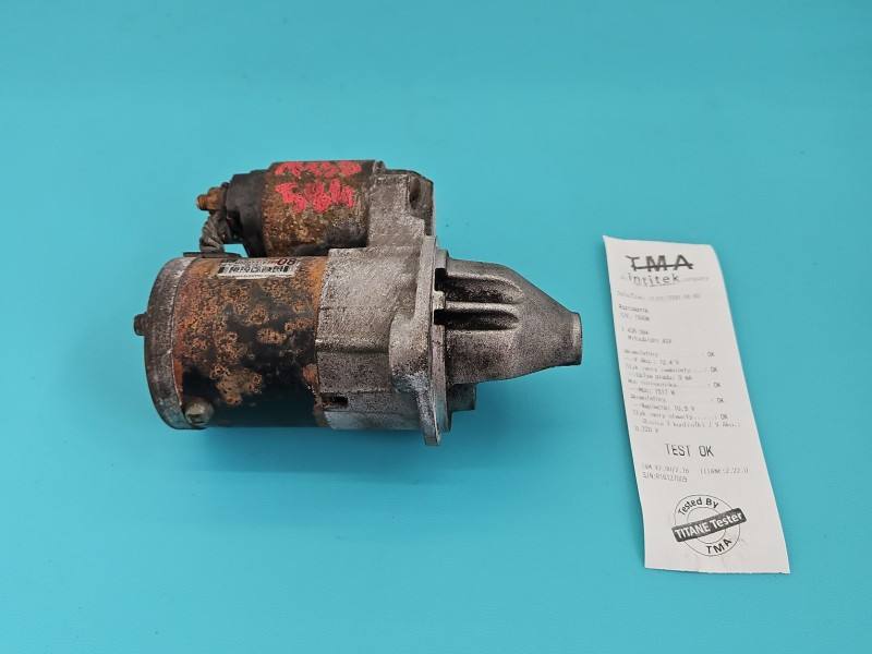 Стартер Mitsubishi ASX M000T31671