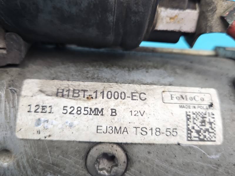 Стартер Ford Transit Courier H1BT-11000-EC — фото деталі 5