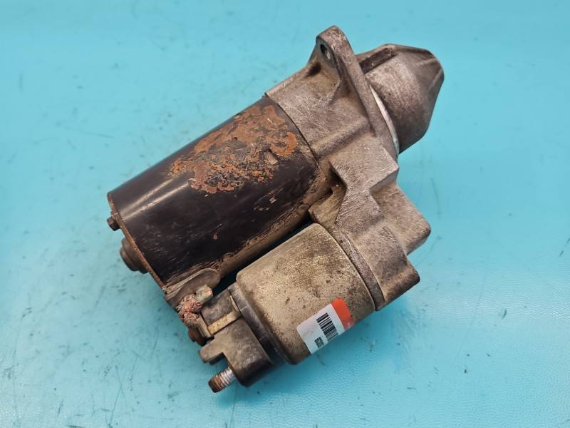 Стартер Opel Corsa D 0001107402 — фото деталі 3