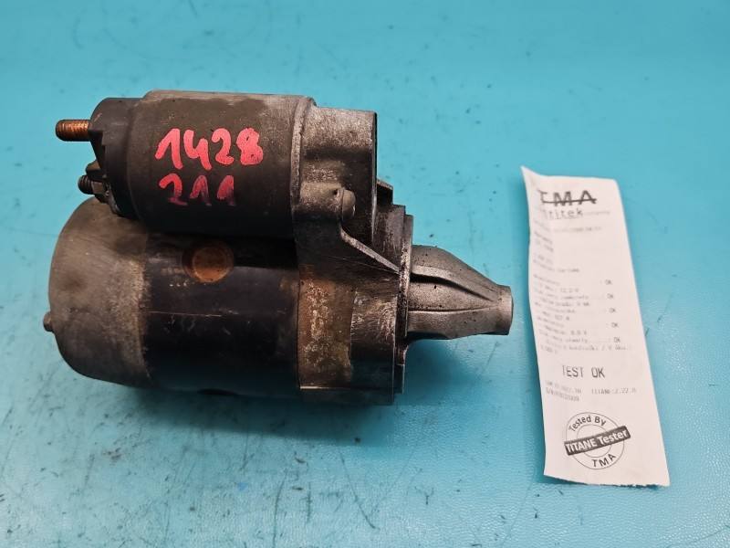 Стартер Mitsubishi Carisma M003T44181