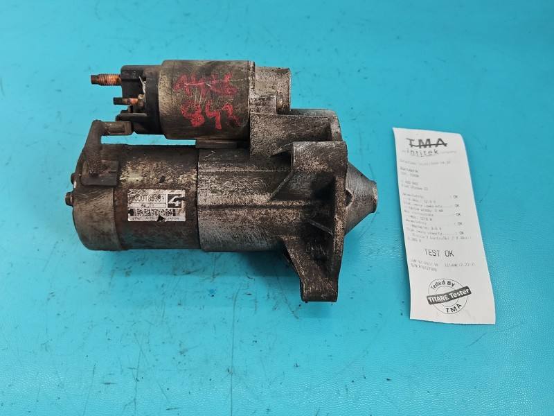 Стартер Fiat Ulysse M000T85381