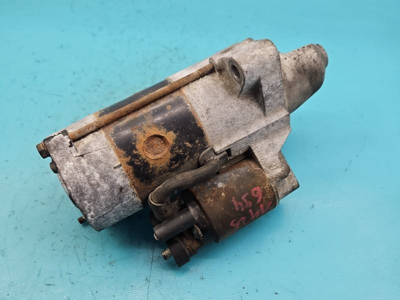 Стартер Honda Accord M002T85672 — фото детали 4