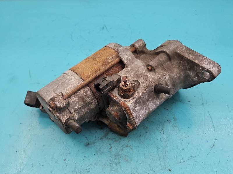 Стартер Toyota Corolla E12 28100-33080 — фото деталі 4