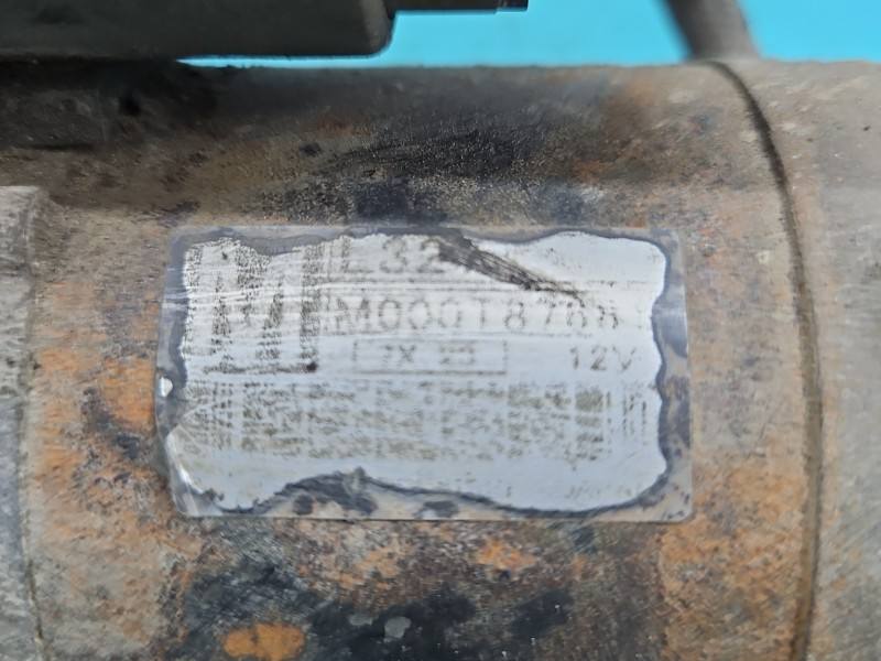 Стартер Mazda 5 M000T8768 — фото деталі 5