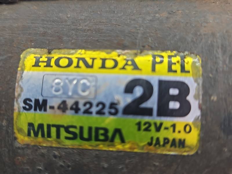 Стартер Honda HR-V SM-442252B — фото детали 5