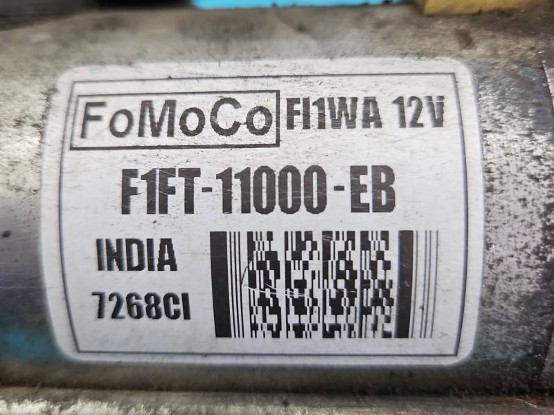 Стартер Ford Escape F1FT-11000-EB — фото деталі 5
