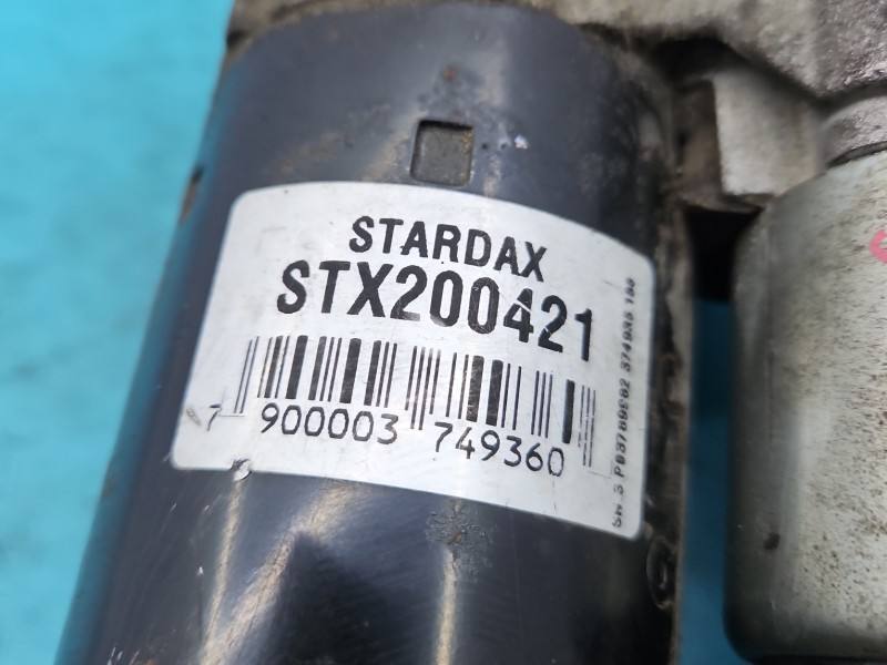 Стартер Volvo S40 STX200421 — фото деталі 6