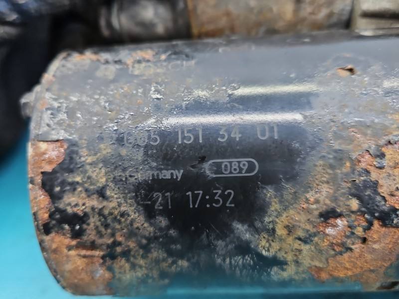 Стартер Mercedes C W203 0001107403 — фото детали 5