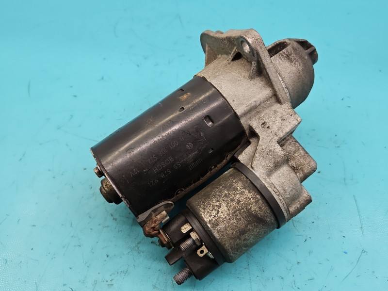 Стартер Opel Astra J 0001107522 — фото деталі 4