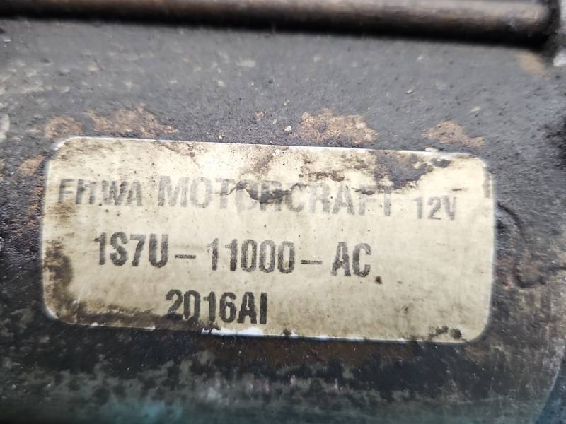 Стартер Ford Mondeo 1S7U-11000-AC — фото детали 5