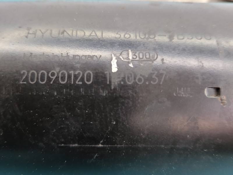 Стартер Kia Ceed 36100-B300 — фото деталі 5