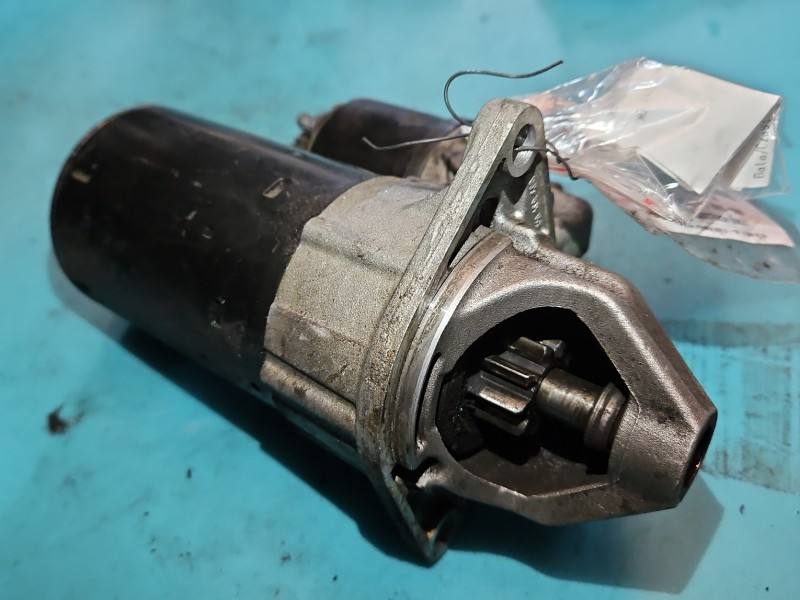 Стартер Opel Corsa C 0001107402 — фото деталі 3