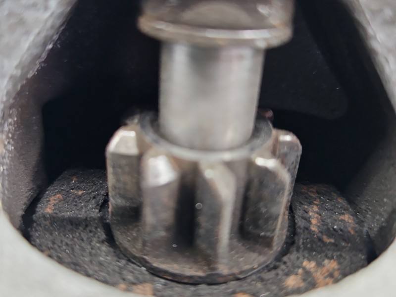 Стартер Peugeot 301 9807963180-00 — фото детали 7