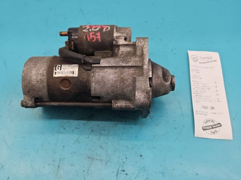 Стартер Mazda 3 M002T88671