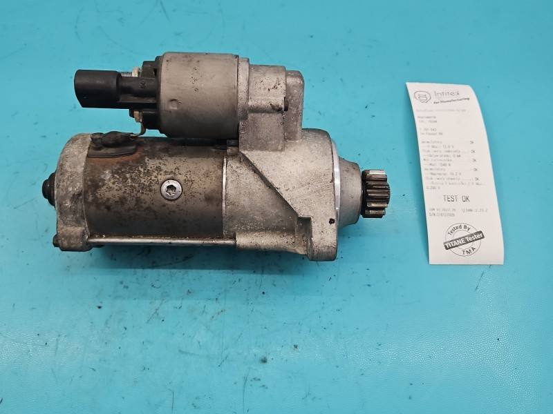 Стартер Volkswagen Passat B8 02E911023T
