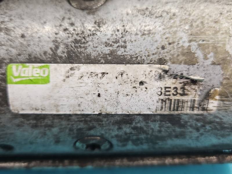 Стартер Opel Meriva A — фото деталі 5