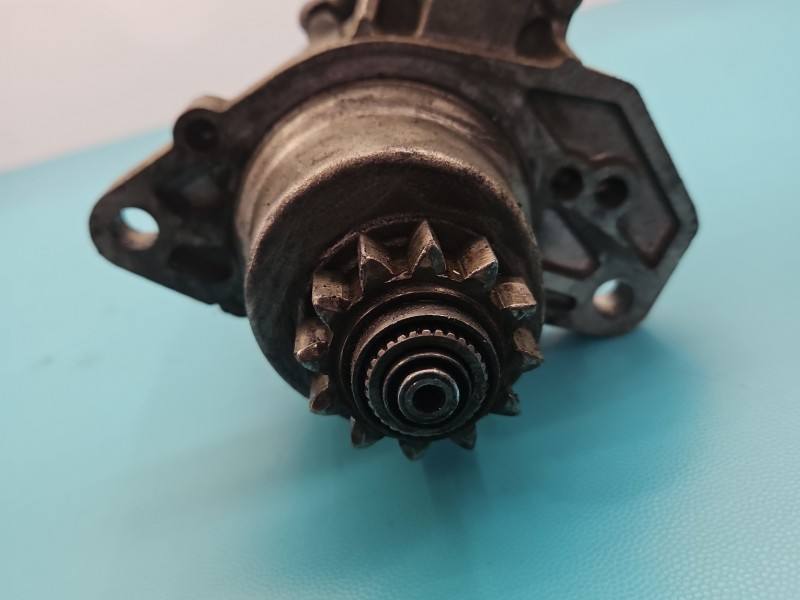 Стартер Nissan Almera M008T75371 — фото детали 2