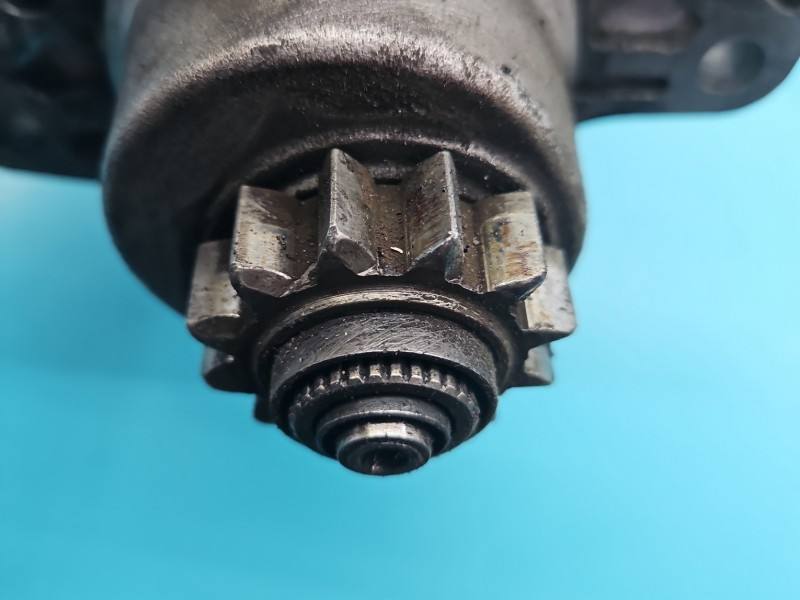 Стартер Nissan Almera M008T75371 — фото детали 3