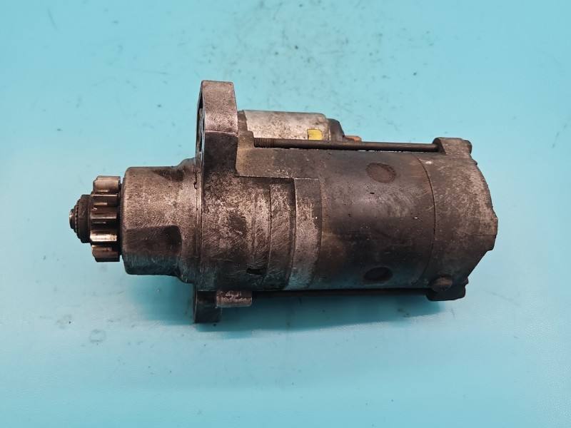 Стартер Nissan Almera M008T75371 — фото детали 4