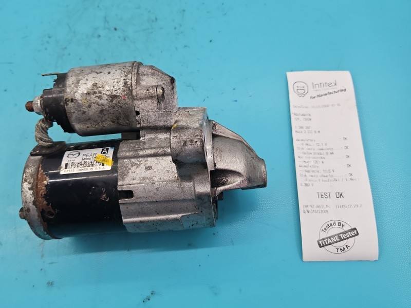Стартер Mazda 3 M000TD071ZC