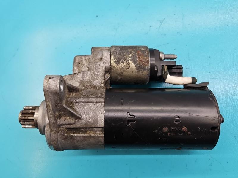 Стартер Volkswagen Passat CC 00011230036 — фото деталі 4