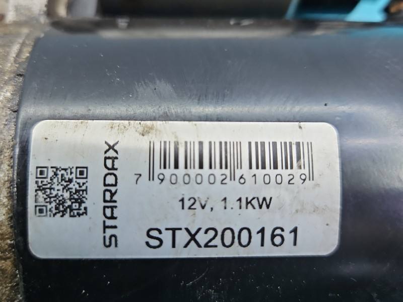 Стартер Saab 9-5 STX200161 — фото деталі 5