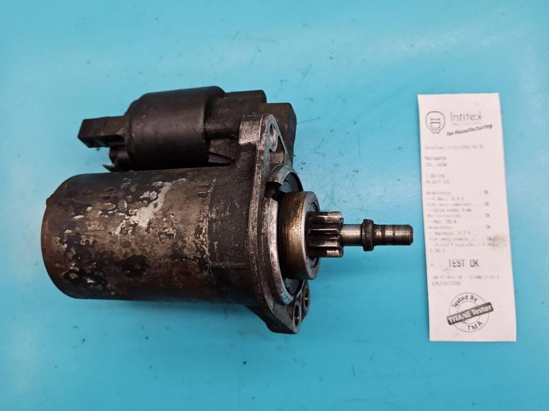 Стартер Volkswagen Golf 3 0001112038