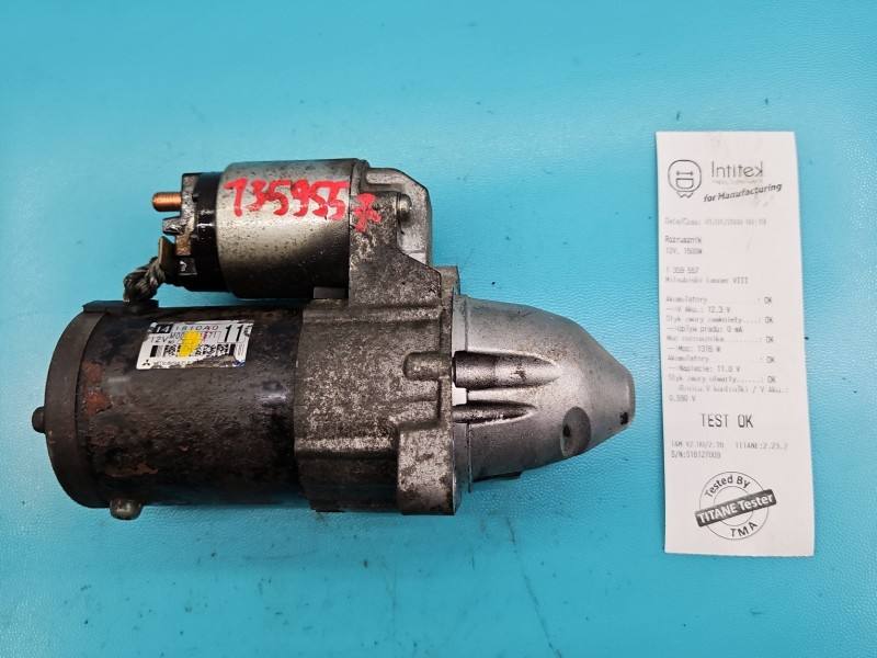 Стартер Mitsubishi Lancer M000T21571