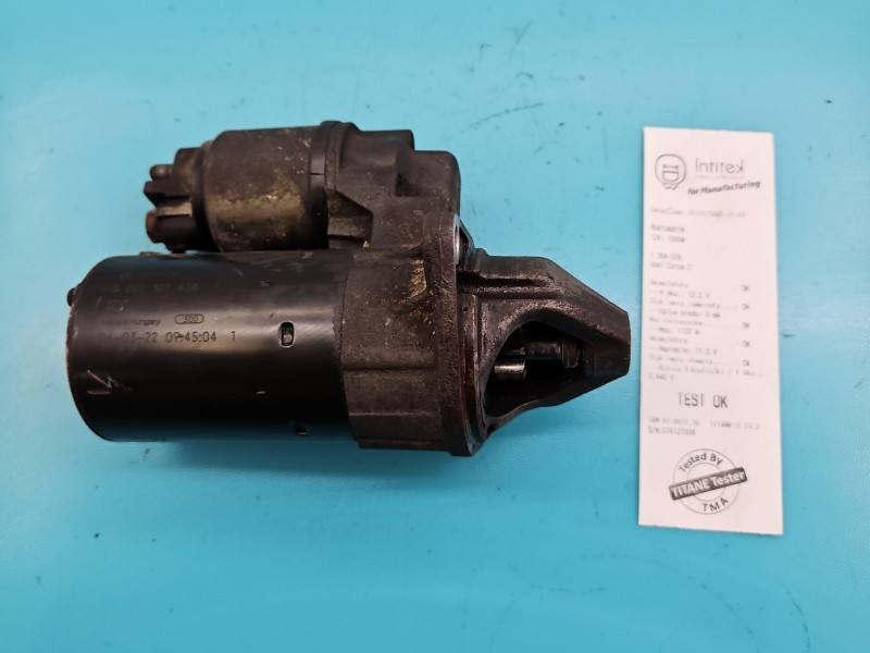 Стартер Opel Corsa C 0001107436