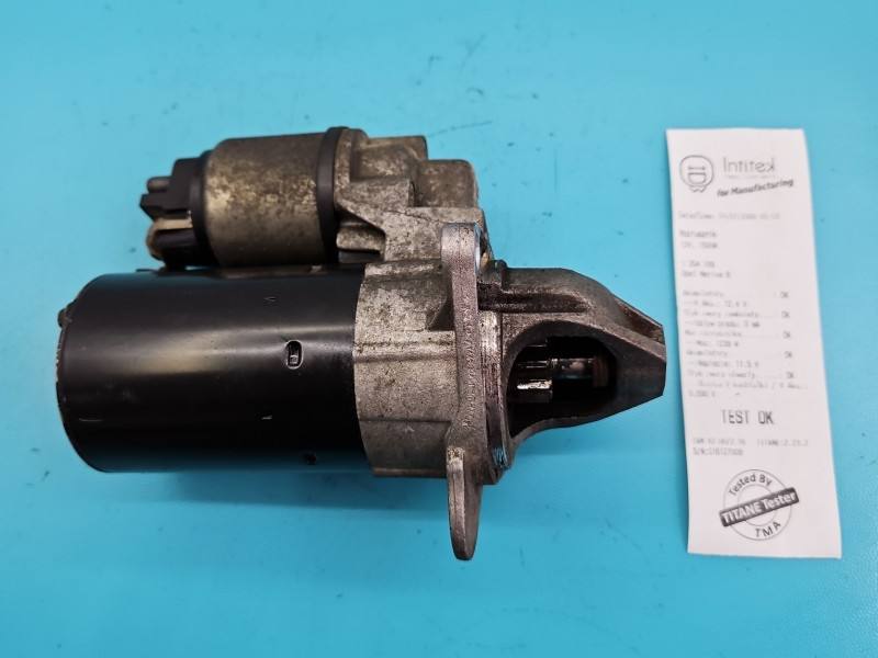 Стартер Opel Meriva B 0001107493